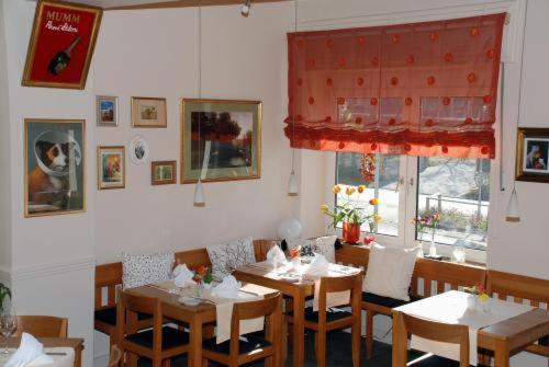 Hotel Leander Bitburg Ngoại thất bức ảnh