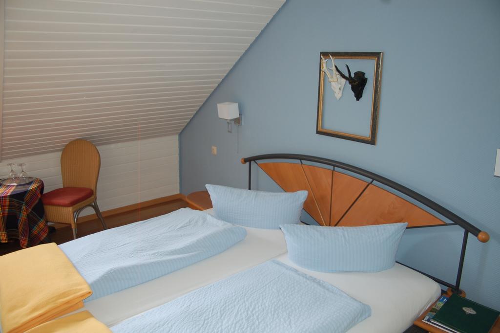 Hotel Leander Bitburg Ngoại thất bức ảnh