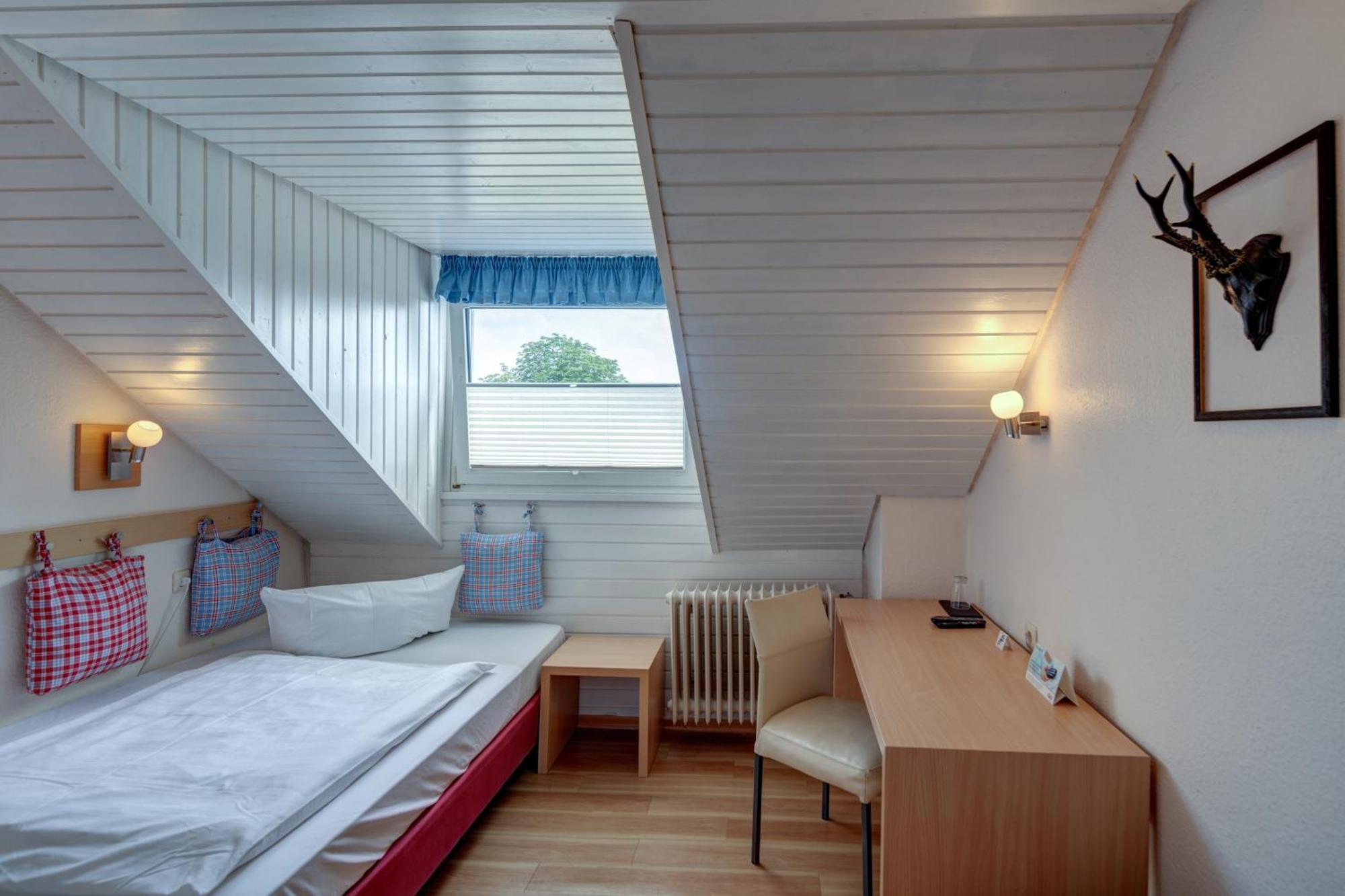Hotel Leander Bitburg Ngoại thất bức ảnh