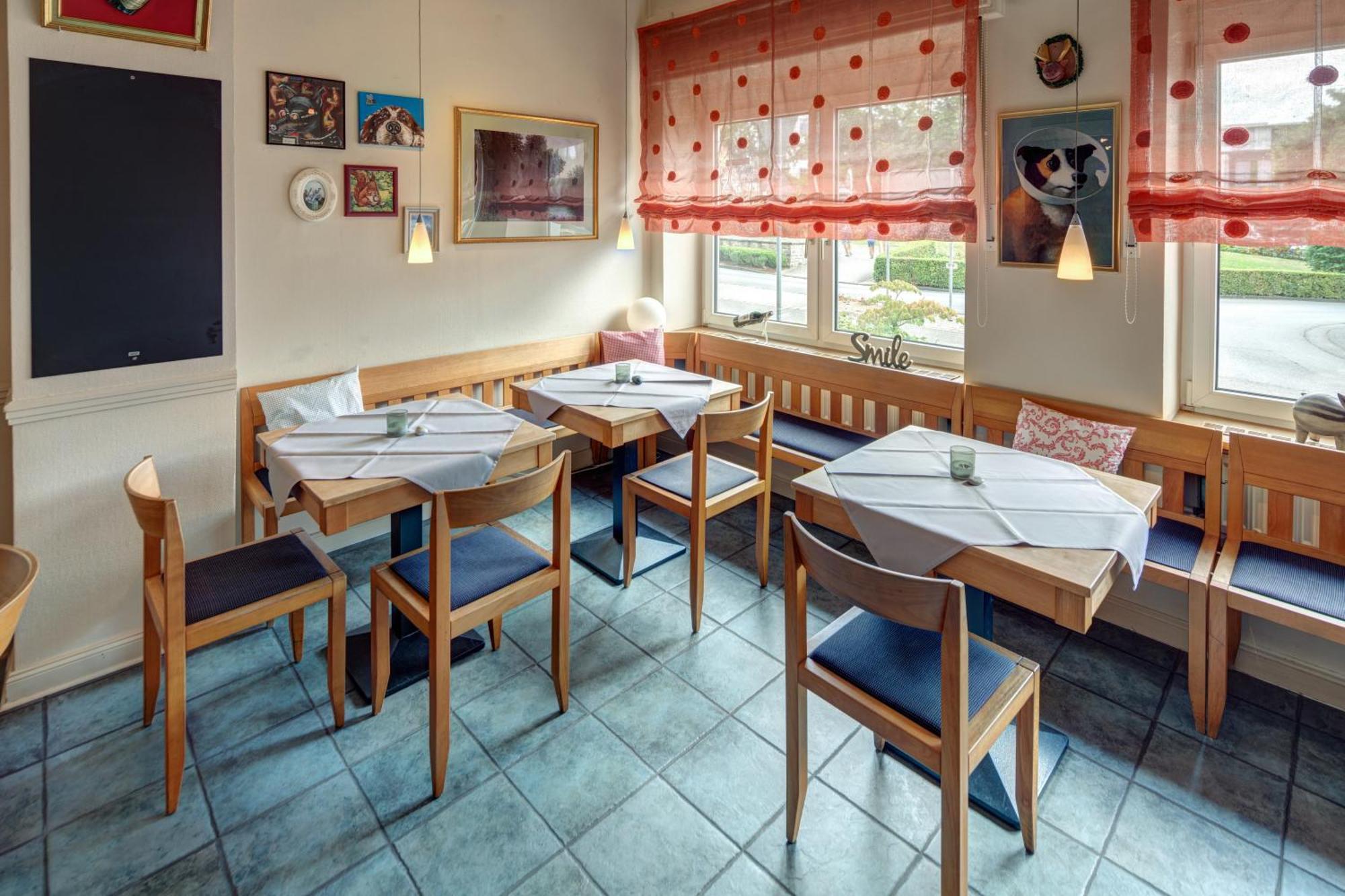 Hotel Leander Bitburg Ngoại thất bức ảnh