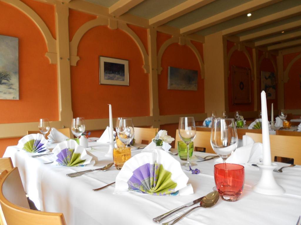 Hotel Leander Bitburg Ngoại thất bức ảnh