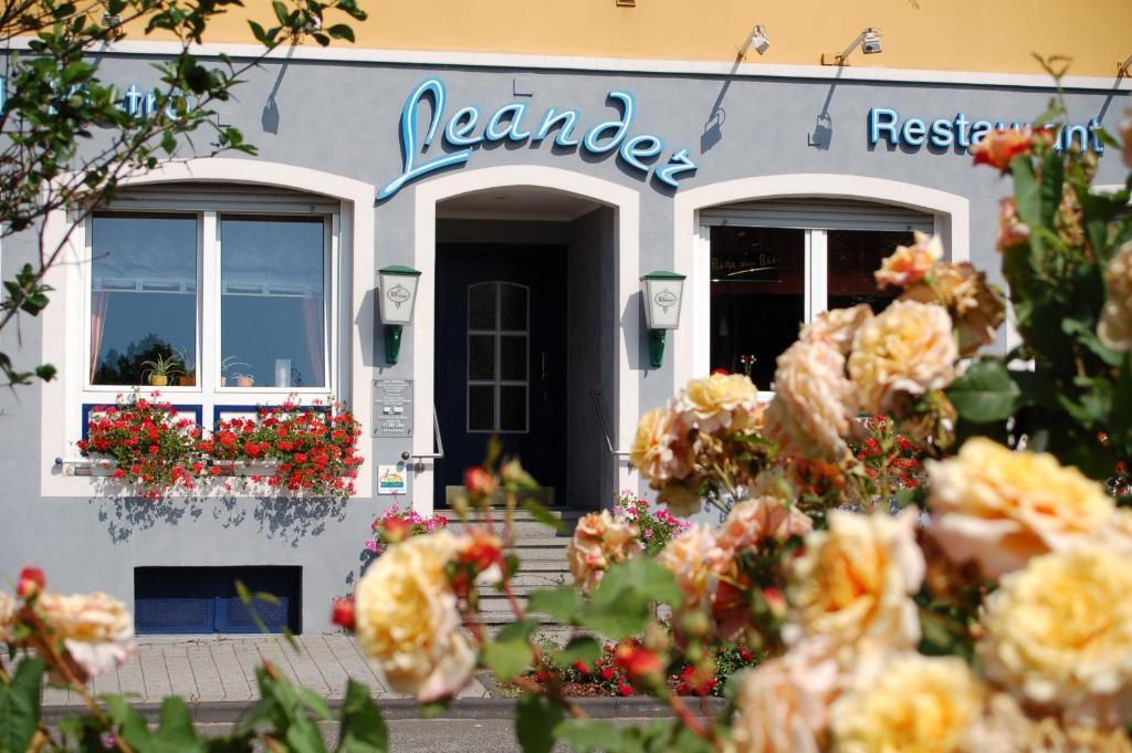 Hotel Leander Bitburg Ngoại thất bức ảnh